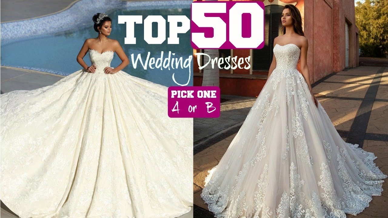 wedding dresses for girls – Elegant Creators