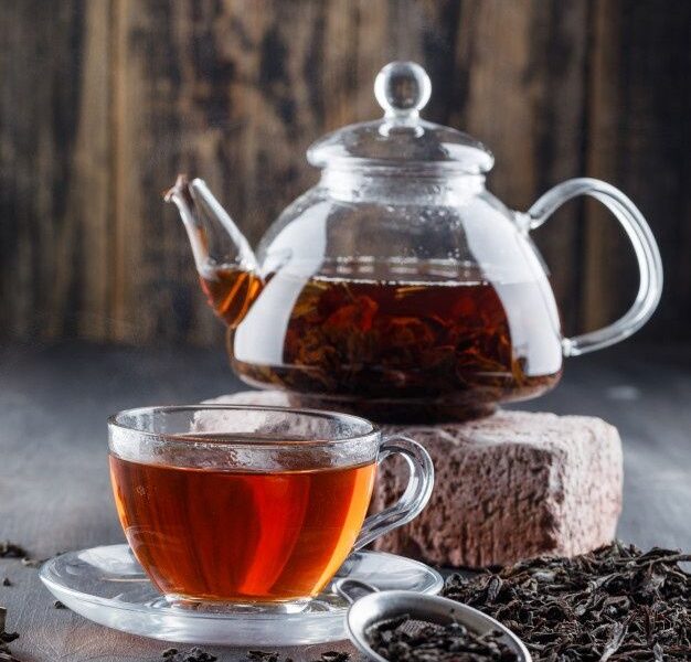Hürrilet Tea