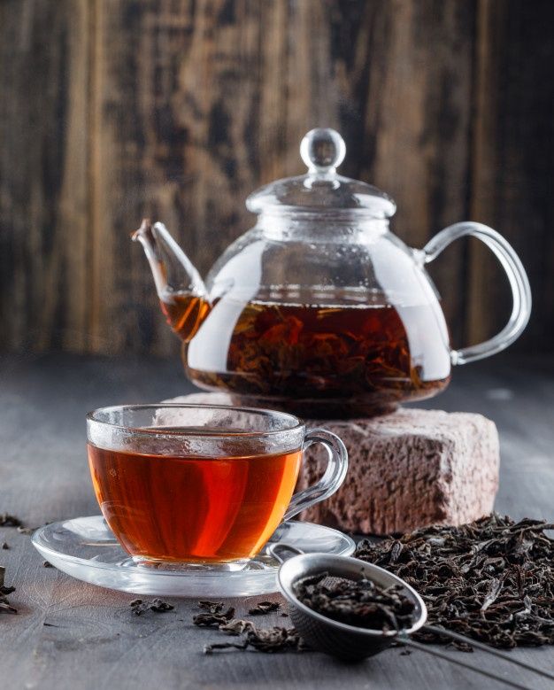 Hürrilet Tea