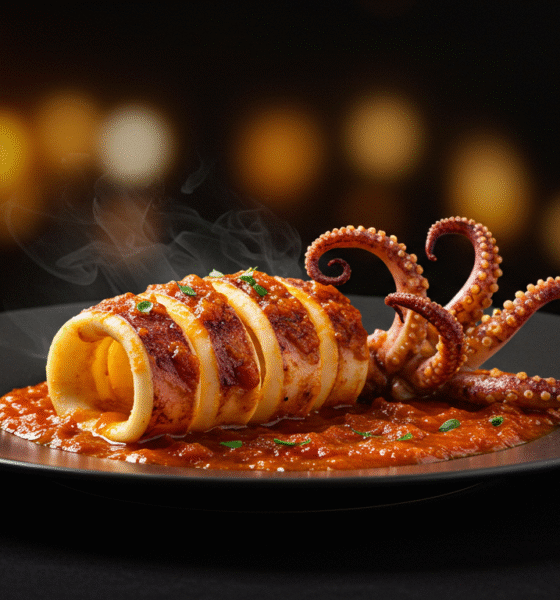 calamariere