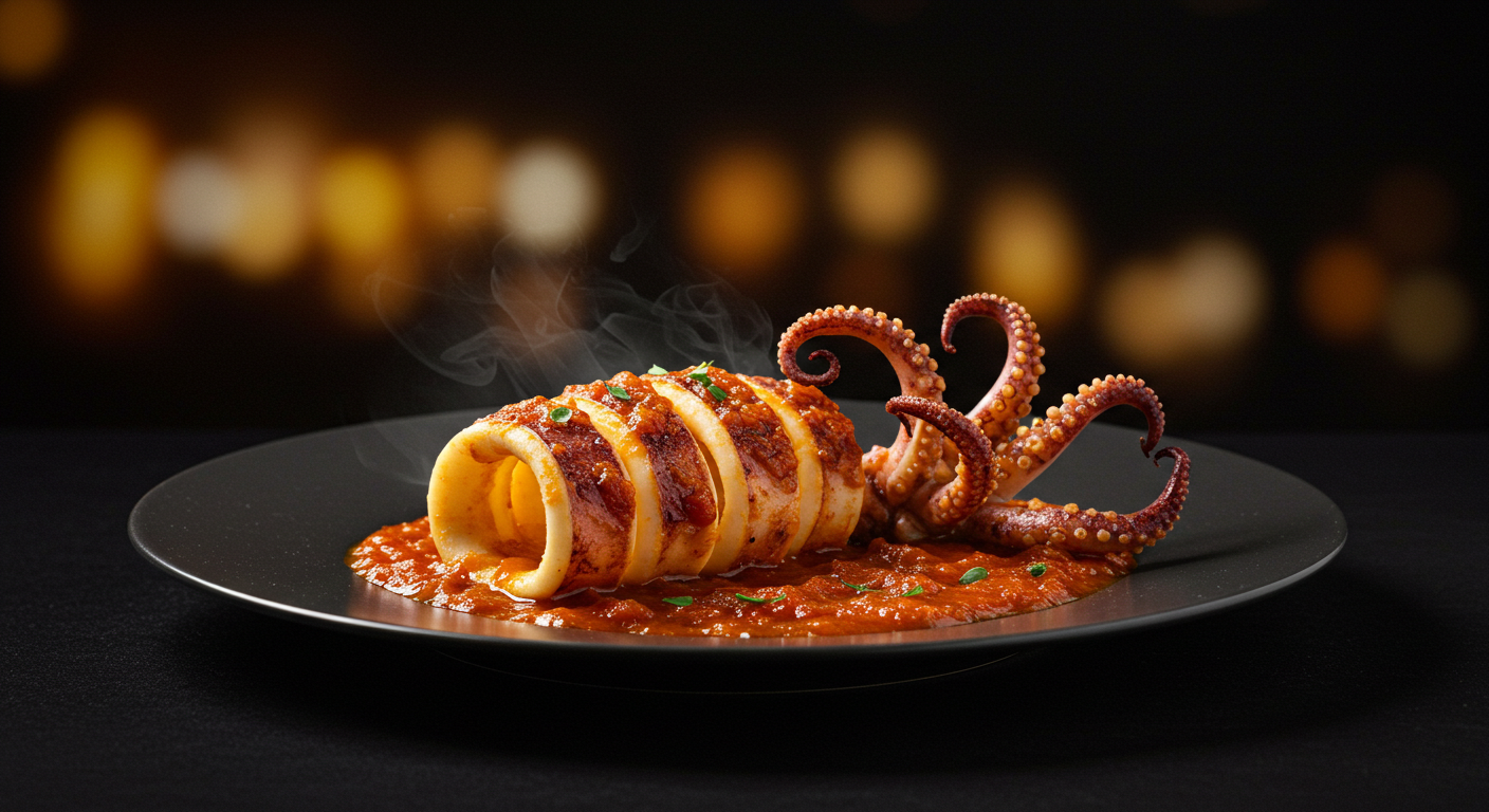 calamariere