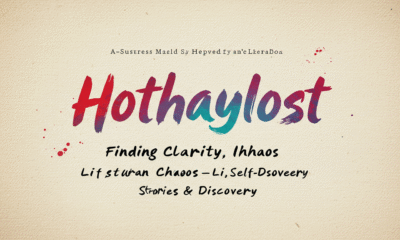 Hothaylost