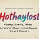 Hothaylost