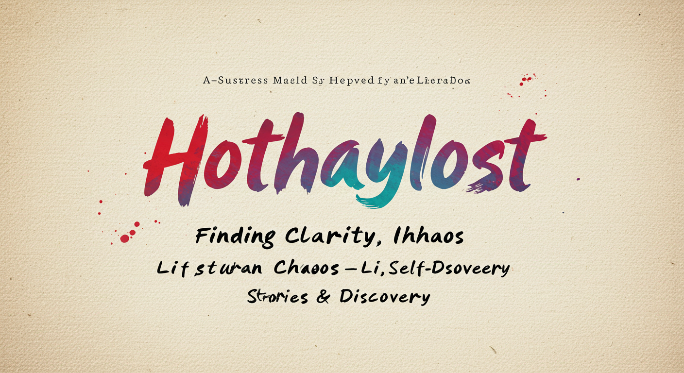 Hothaylost