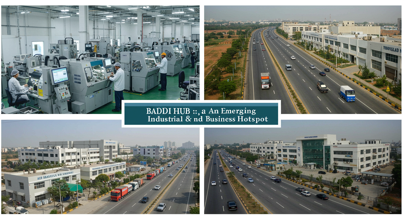 Baddi Hub