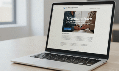 from Blog Titaniumshare