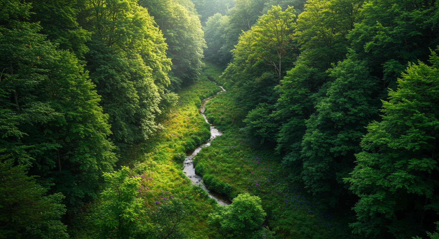 Elegia Forest
