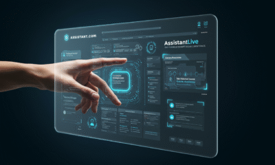 YourAssistantLive com