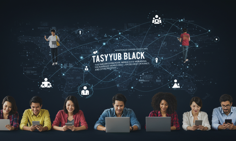 Tasyyblack