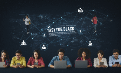 Tasyyblack