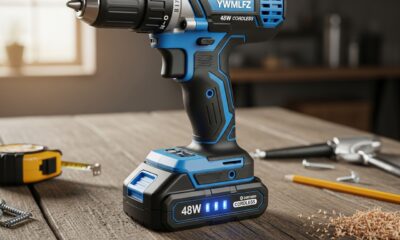 Ywmlfz 48W Cordless