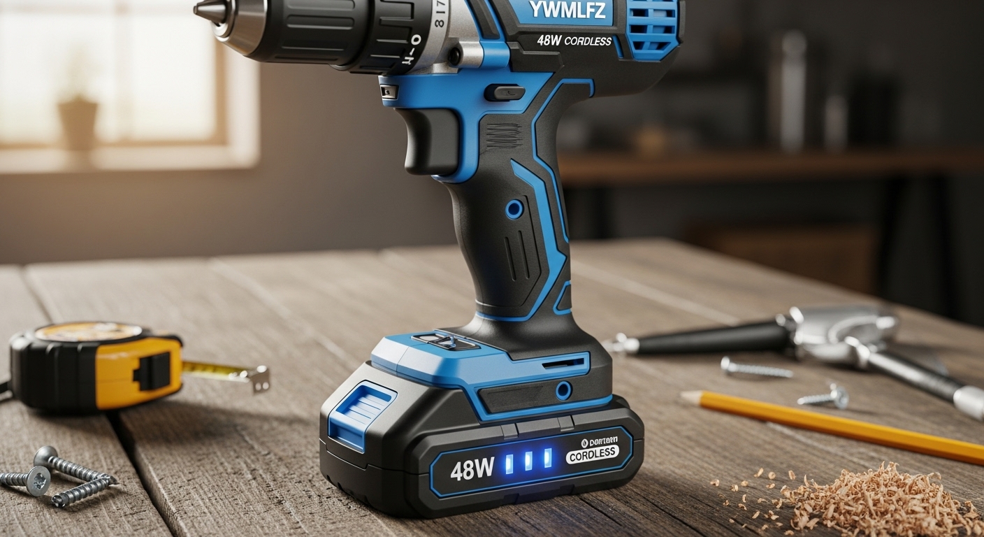 Ywmlfz 48W Cordless