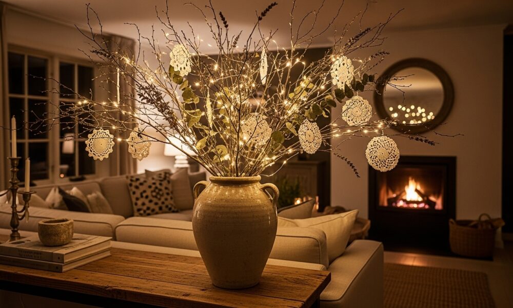 DIY Pyntekvister Arrangements for a Cozy and Elegant Look ...