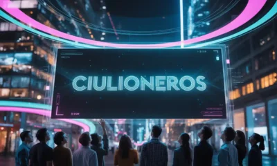 Ciulioneros