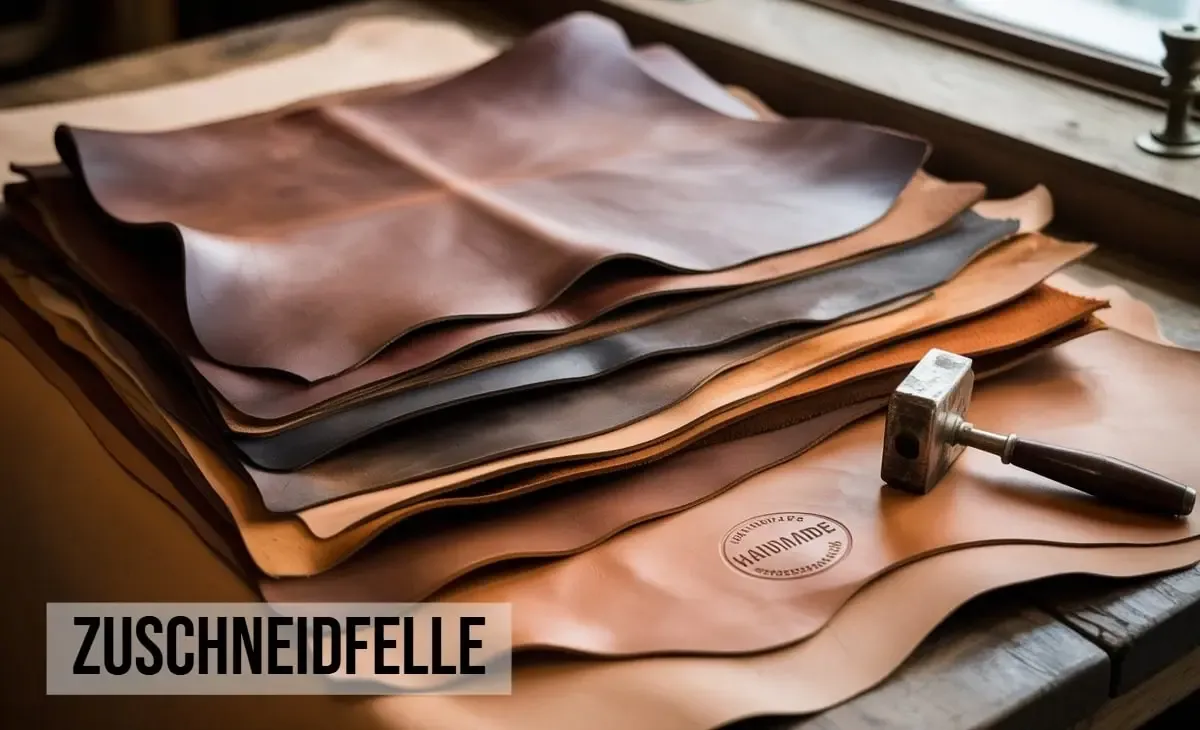 Zuschniedfelle: Eco-Friendly Options for Your Crafting the Right Leather for Your Projects