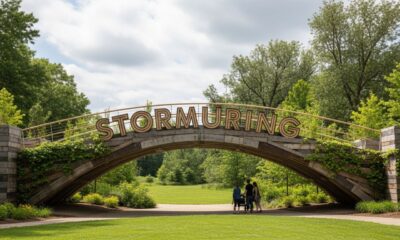 Stormuring: From Creative Ideation to Climate Resilience