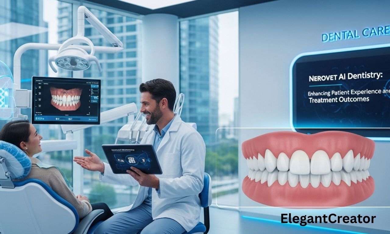 Nerovet AI Dentistry
