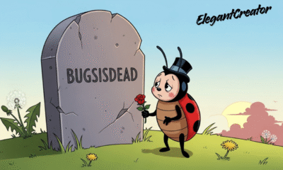 Bugsisdead