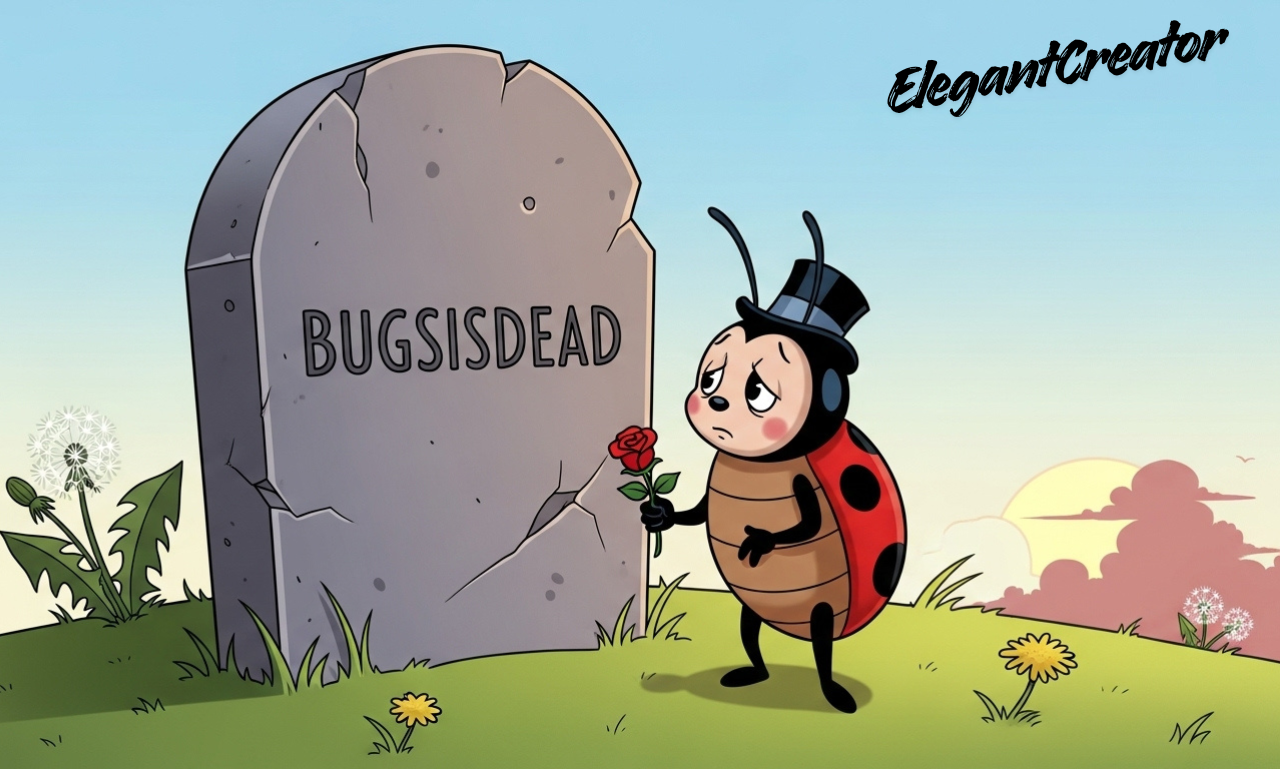 Bugsisdead