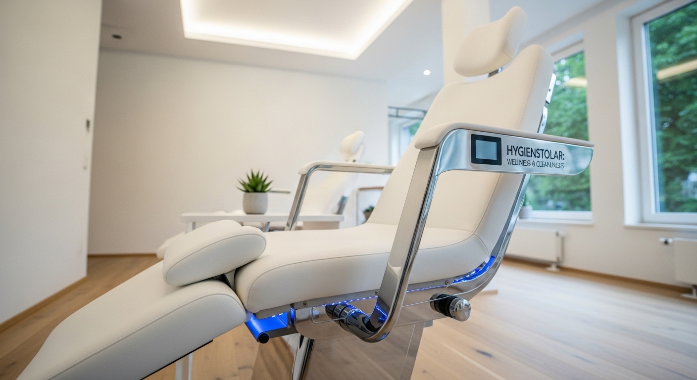 Hygienstolar