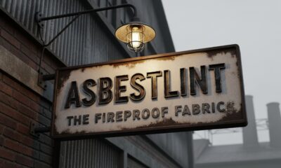 Asbestlint