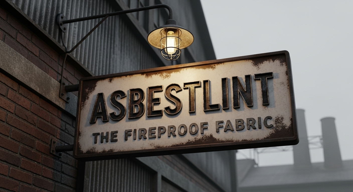 Asbestlint