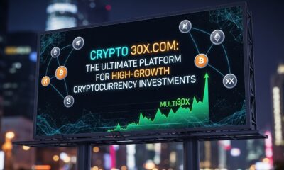 Crypto 30x.com