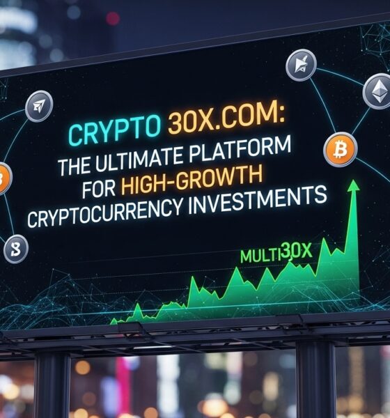 Crypto 30x.com