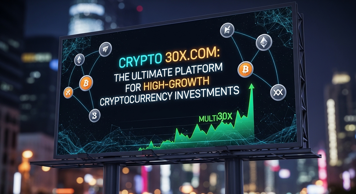 Crypto 30x.com