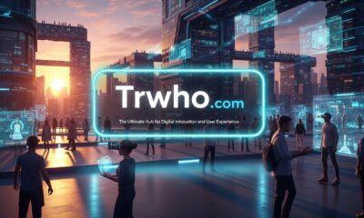 Trwho.com