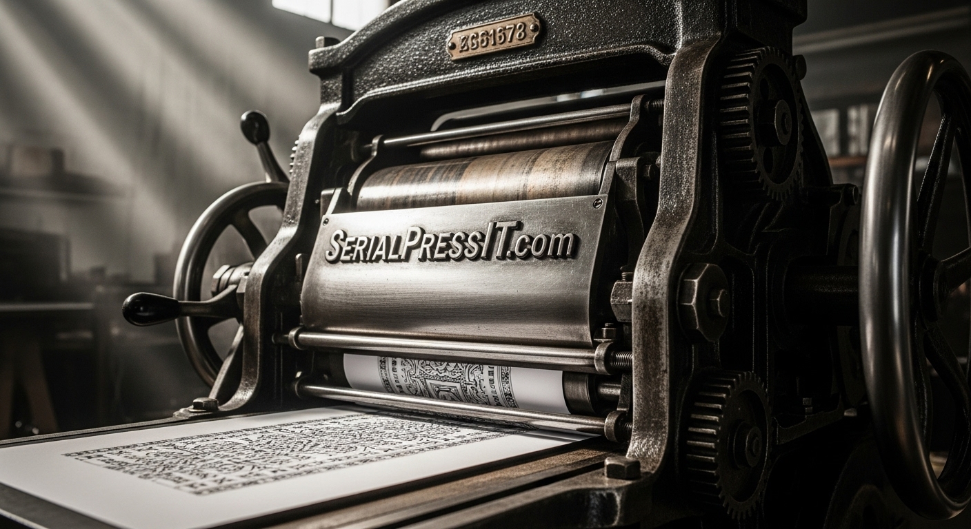 serialpressit com