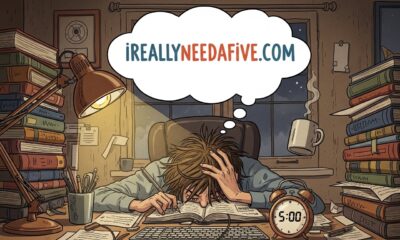 ireallyneedafive.com