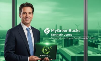 MyGreenBucks and Kenneth Jones