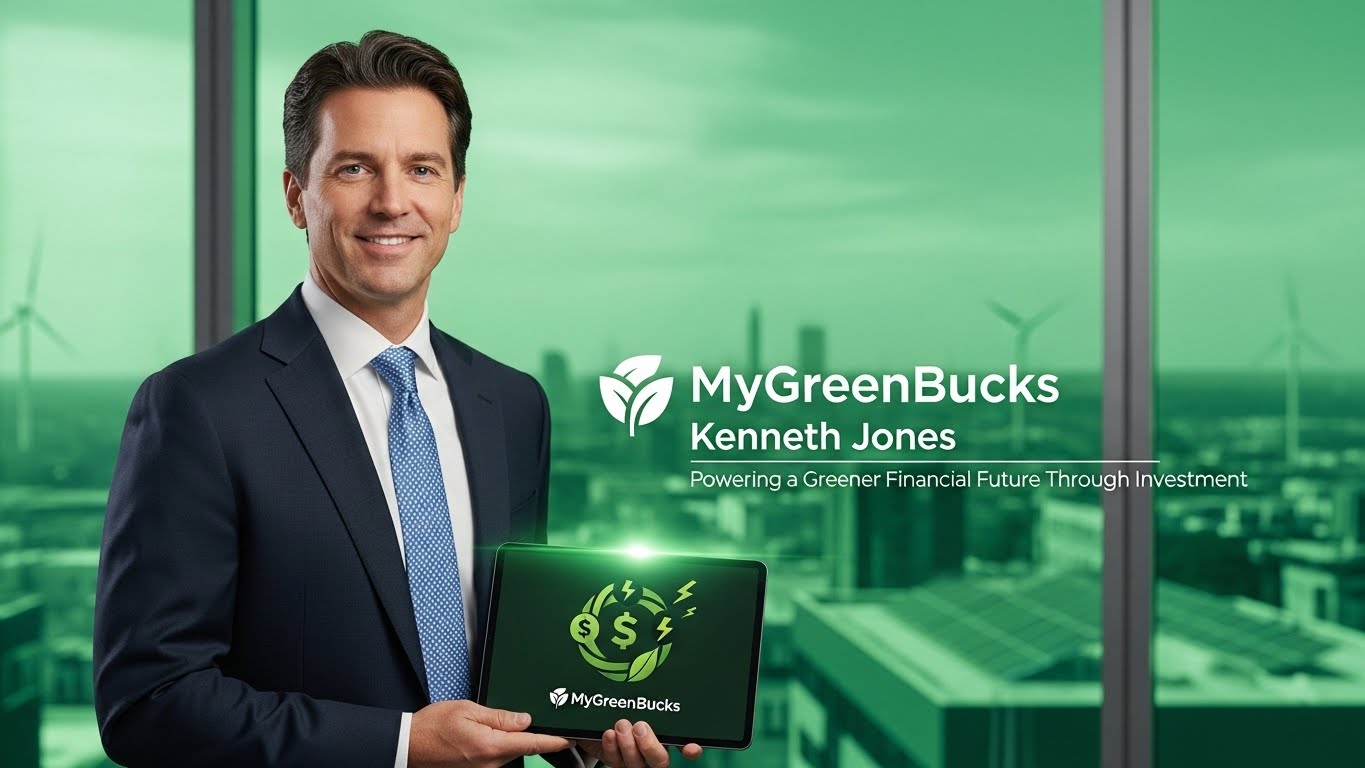 MyGreenBucks and Kenneth Jones