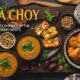 Yalla Choy: Delicious Recipes Inspired by the Phrase's Culinary Roots