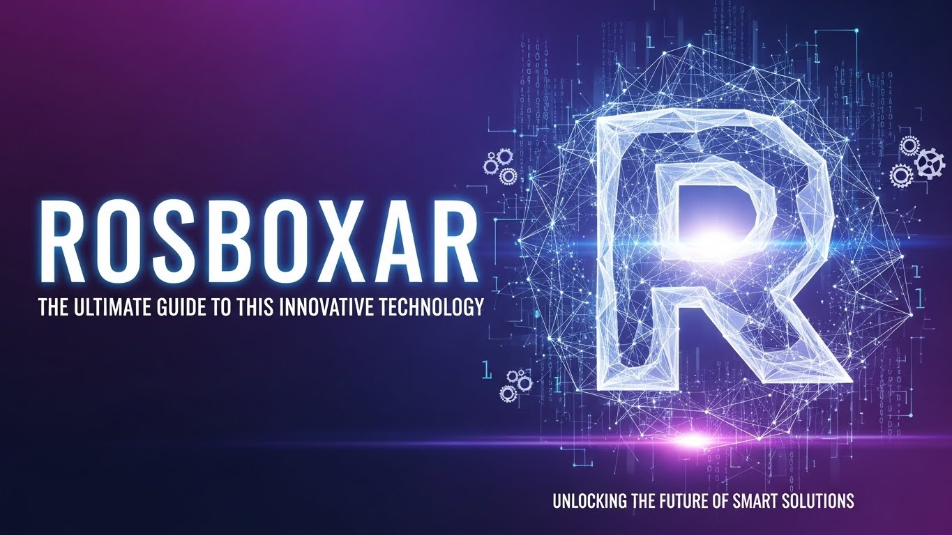 Rosboxar