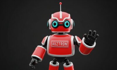 Auztron Bot