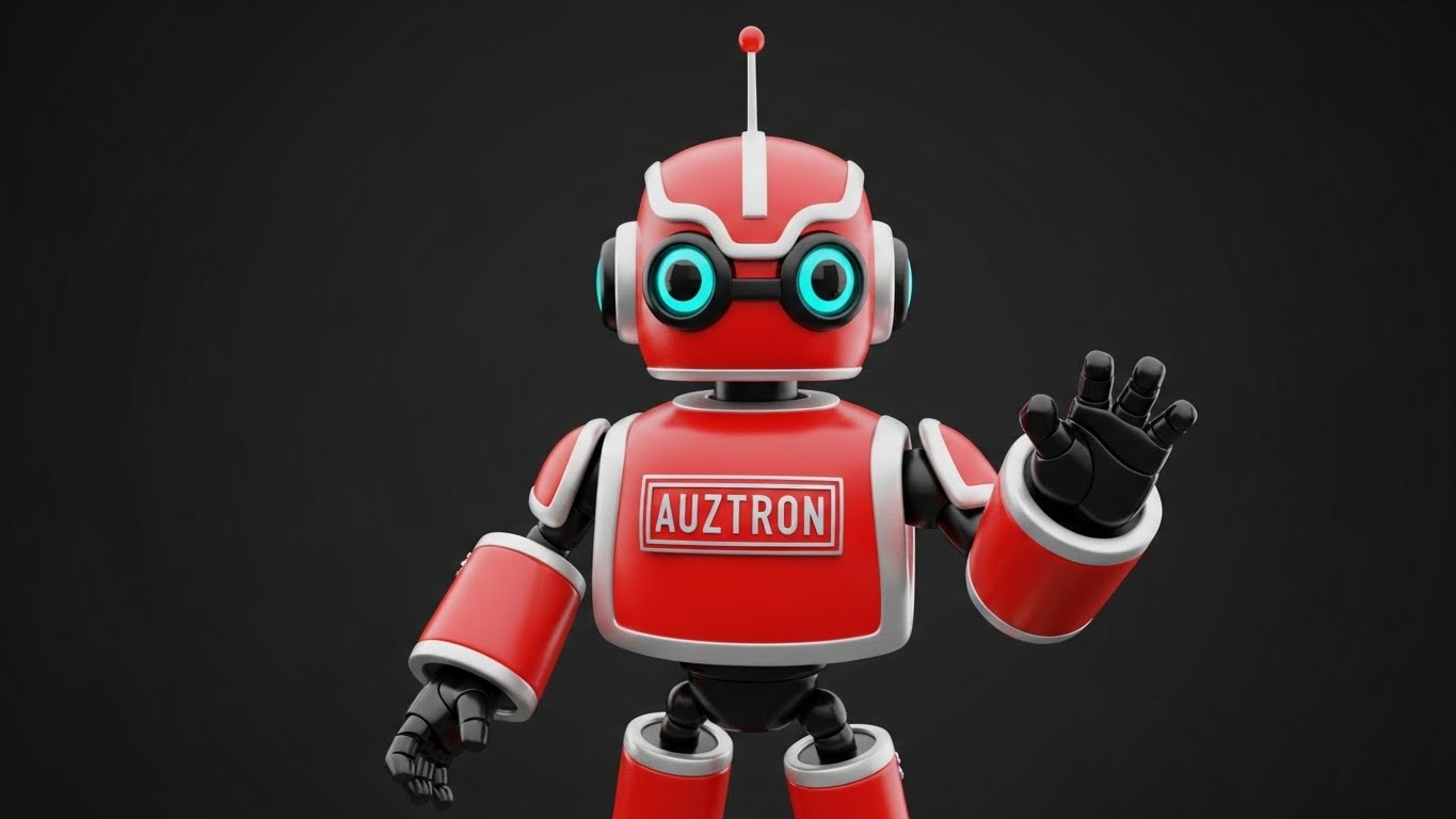 Auztron Bot