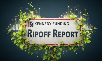 Kennedy Funding Ripoff Report