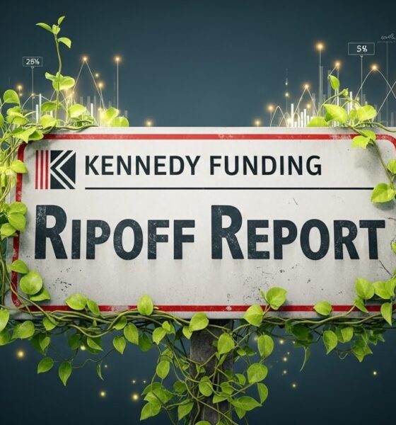 Kennedy Funding Ripoff Report