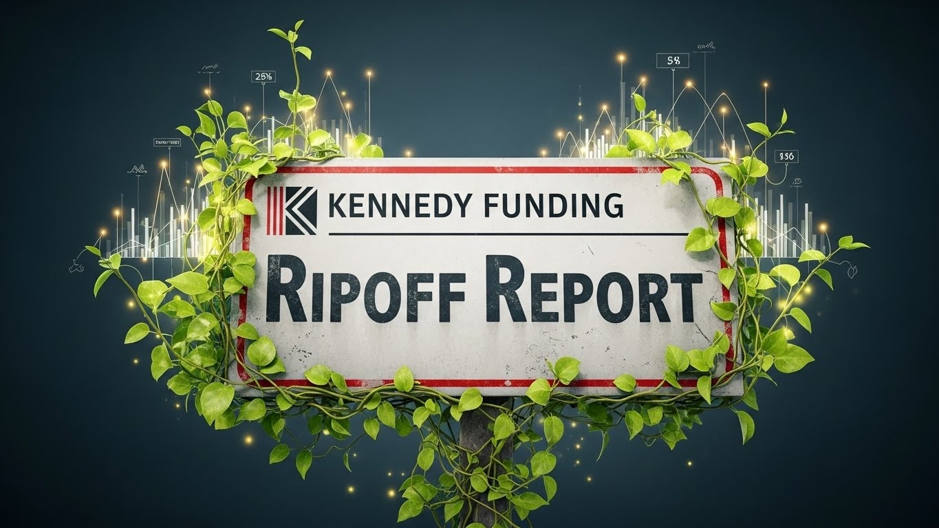 Kennedy Funding Ripoff Report