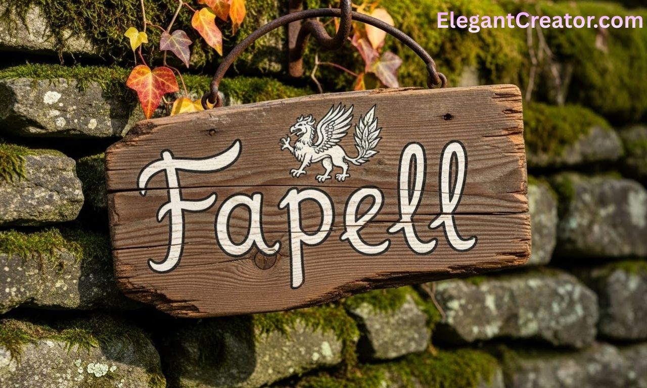 fapell