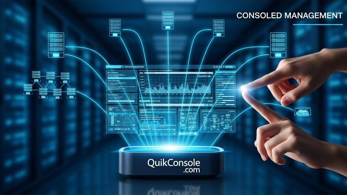 quikconsole com