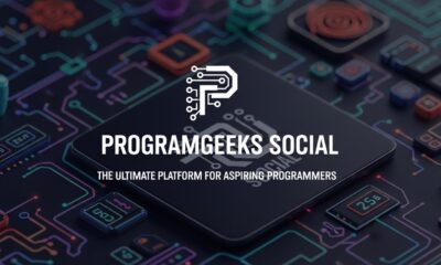 programgeeks social