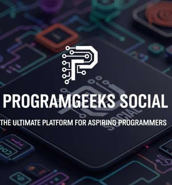 programgeeks social