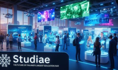 Studiae: The Future of Finland’s Largest Education Fair
