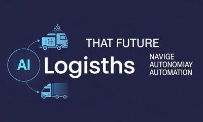 Logisths: The Future That Navigate AI and Autonomous Automation