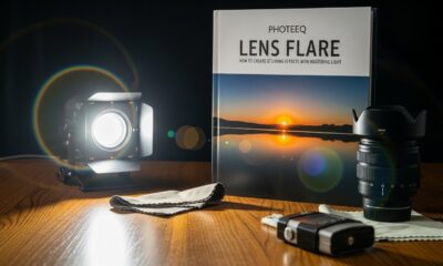 Photeeq Lens Flare