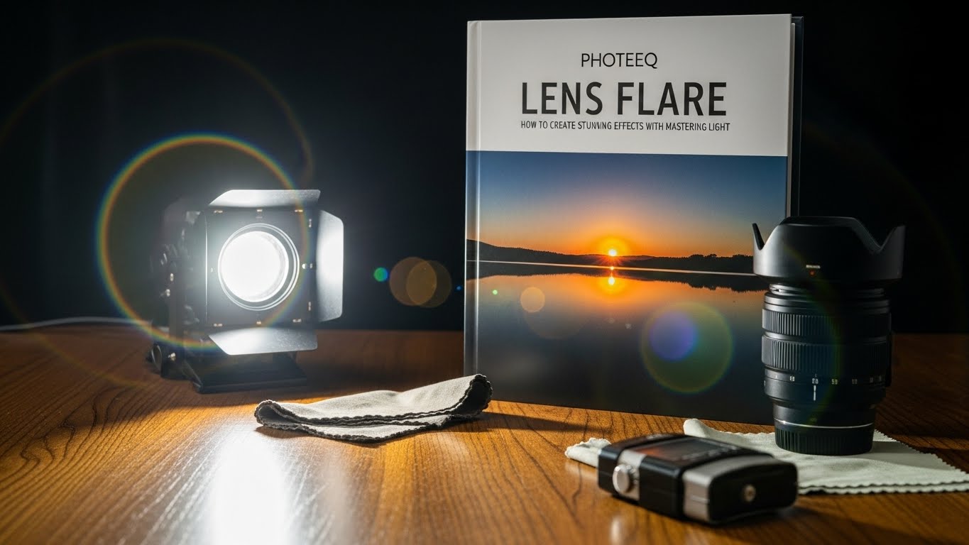 Photeeq Lens Flare