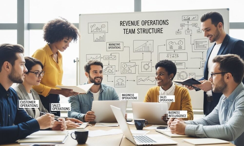 How to Build an Effective Revenue Operations Team